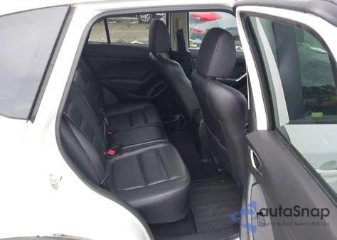 2015 Mazda Cx-5 Grand Touring from USA, damaged, VIN JM3KE4DY6F0547632